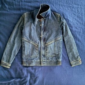 A.P.C. Denim Jacket